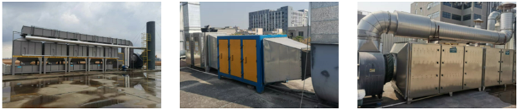 VOC工業(yè)廢氣如何處理？