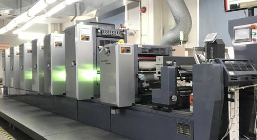 印刷廠印刷有機廢氣處理方法 印刷廠印刷有機廢氣處理方法